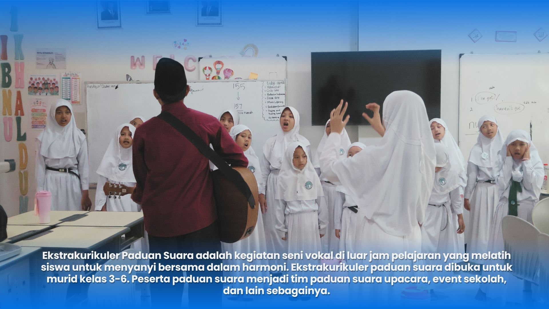 Choir (Paduan Suara)