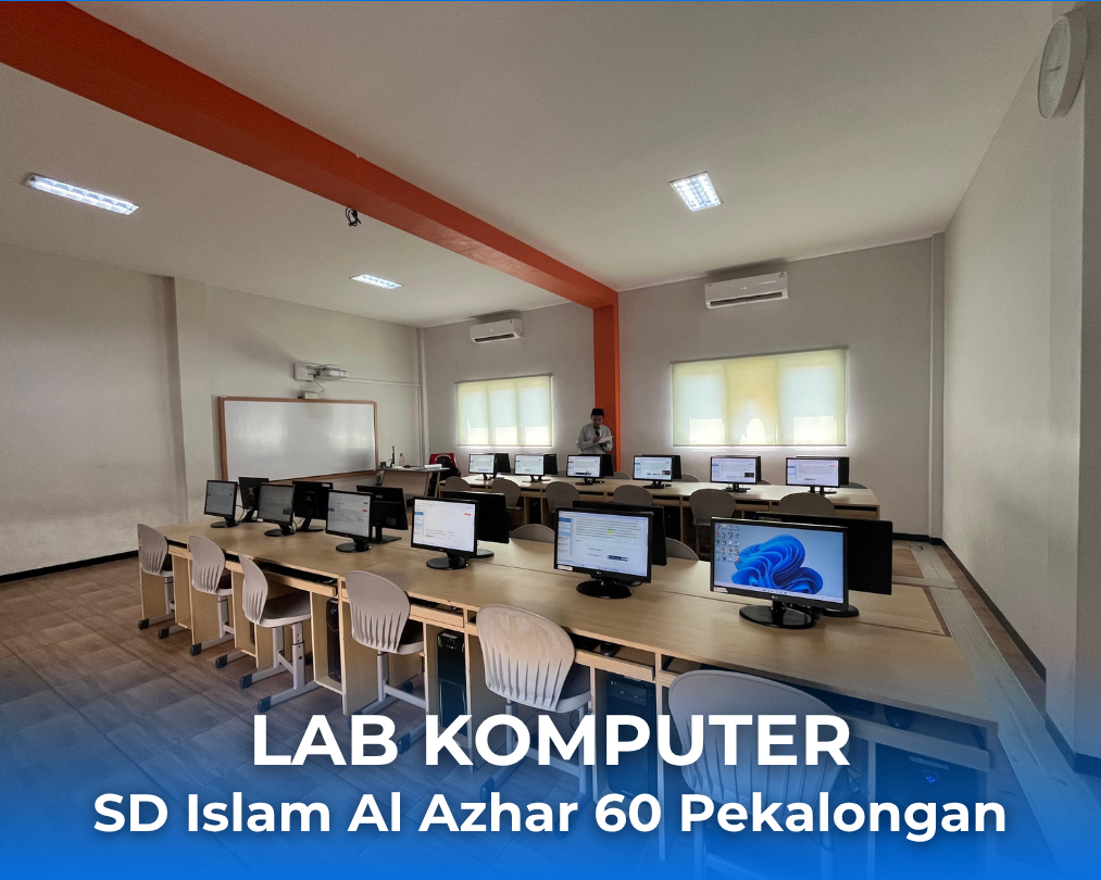 Lab Komputer SD