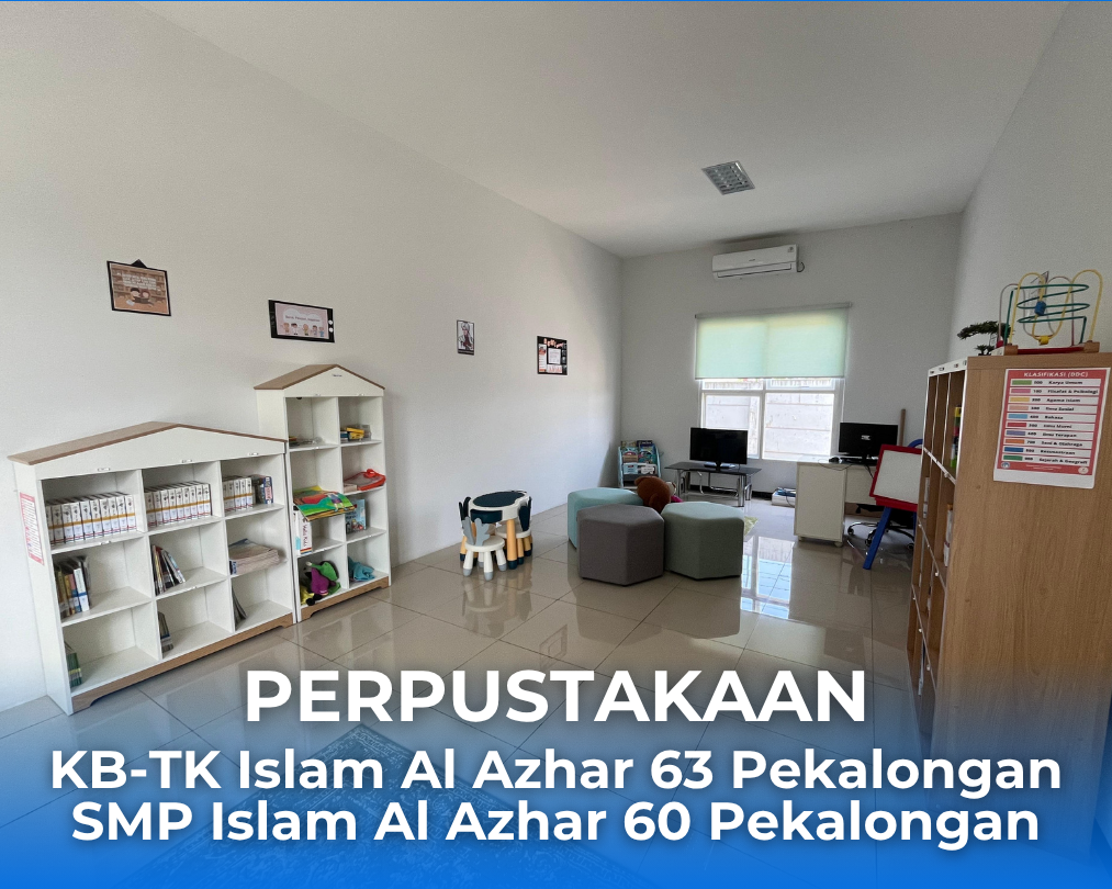 Perpustakaan KB-TK dan SMP