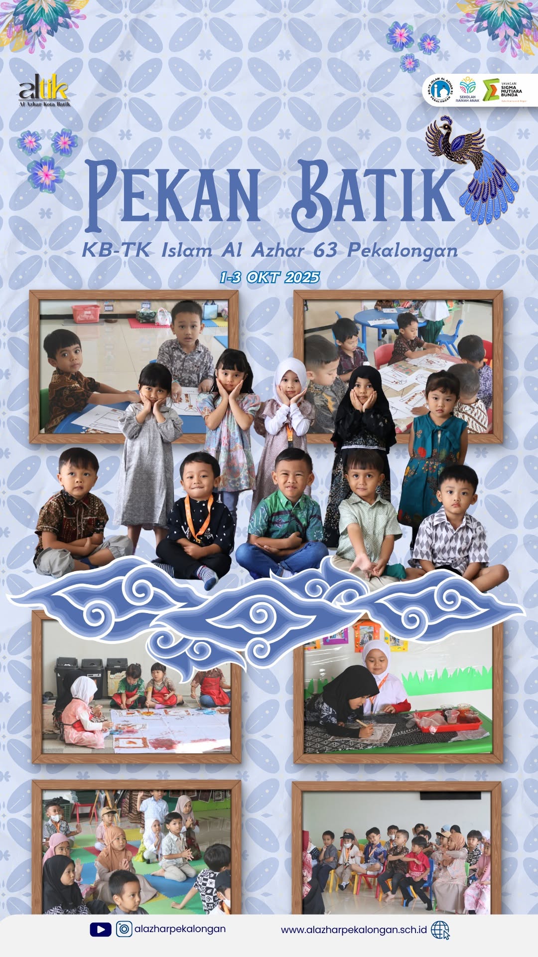 Pekan Batik | KB-TK