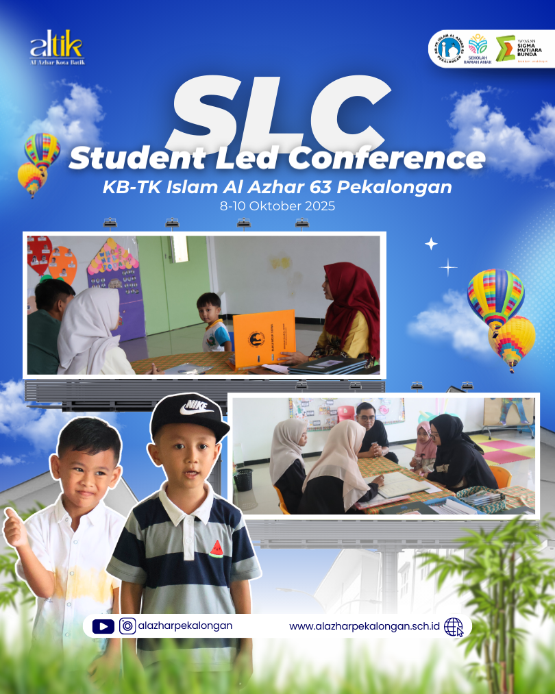 Student Led Conference (SLC) KB-TK