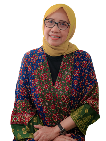 Hj. Sri Hartanti Sachroni, S.S.